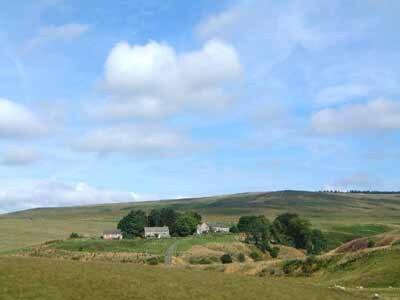 Rowan Cottage-80119 Catcleugh Esterno foto