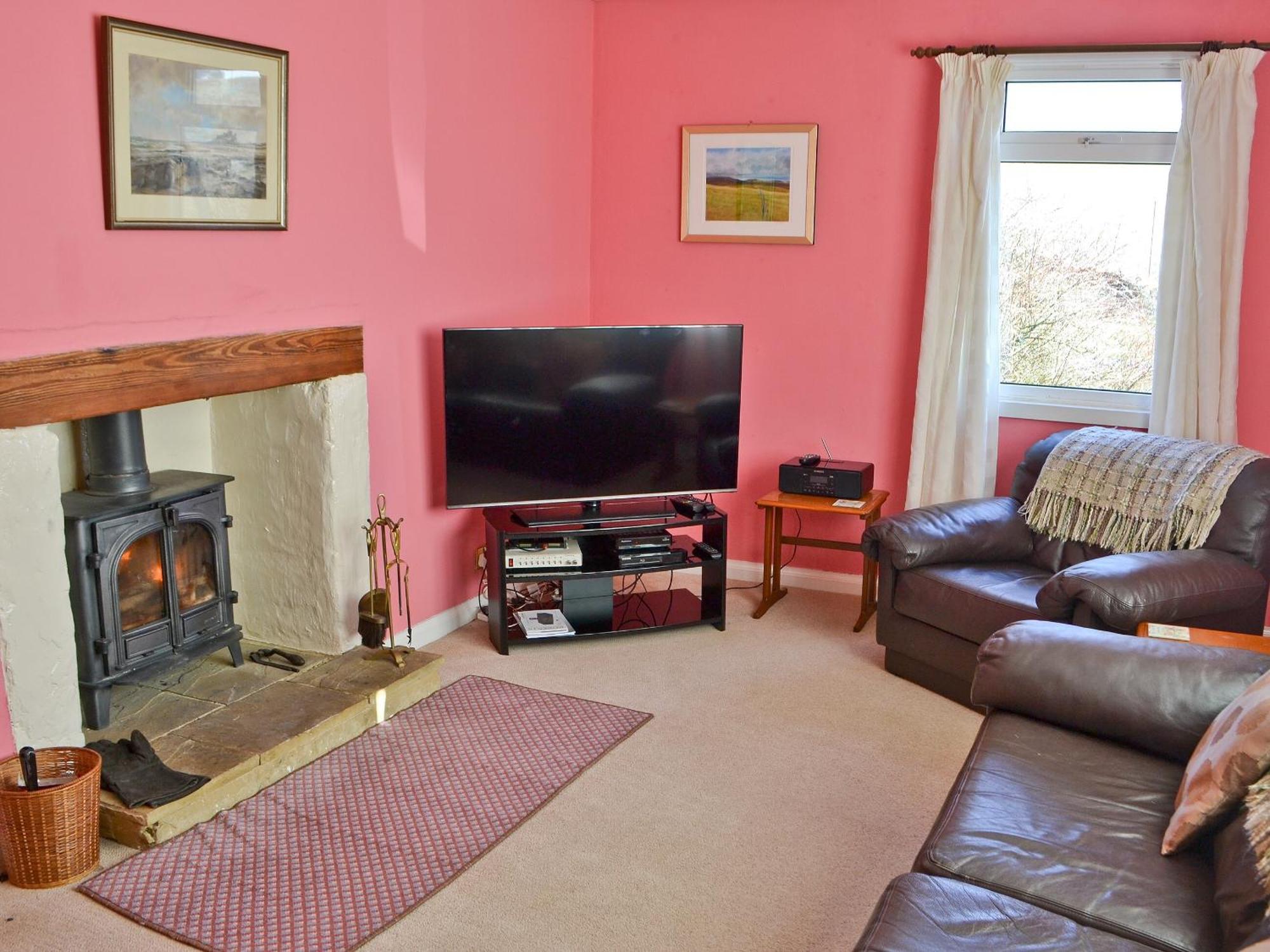 Rowan Cottage-80119 Catcleugh Esterno foto