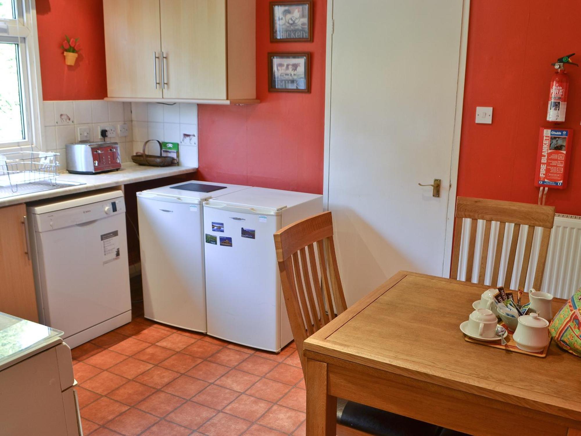 Rowan Cottage-80119 Catcleugh Esterno foto