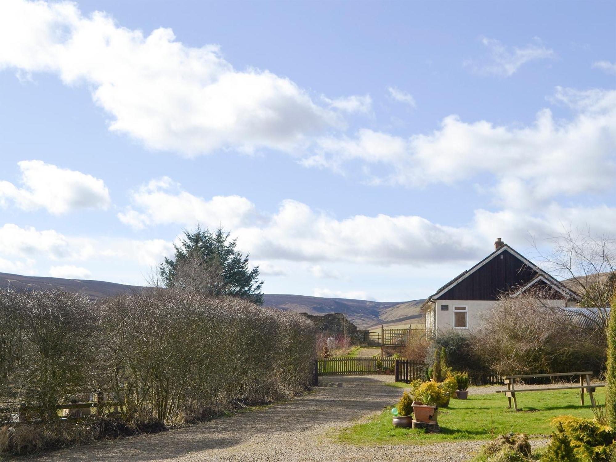 Rowan Cottage-80119 Catcleugh Esterno foto
