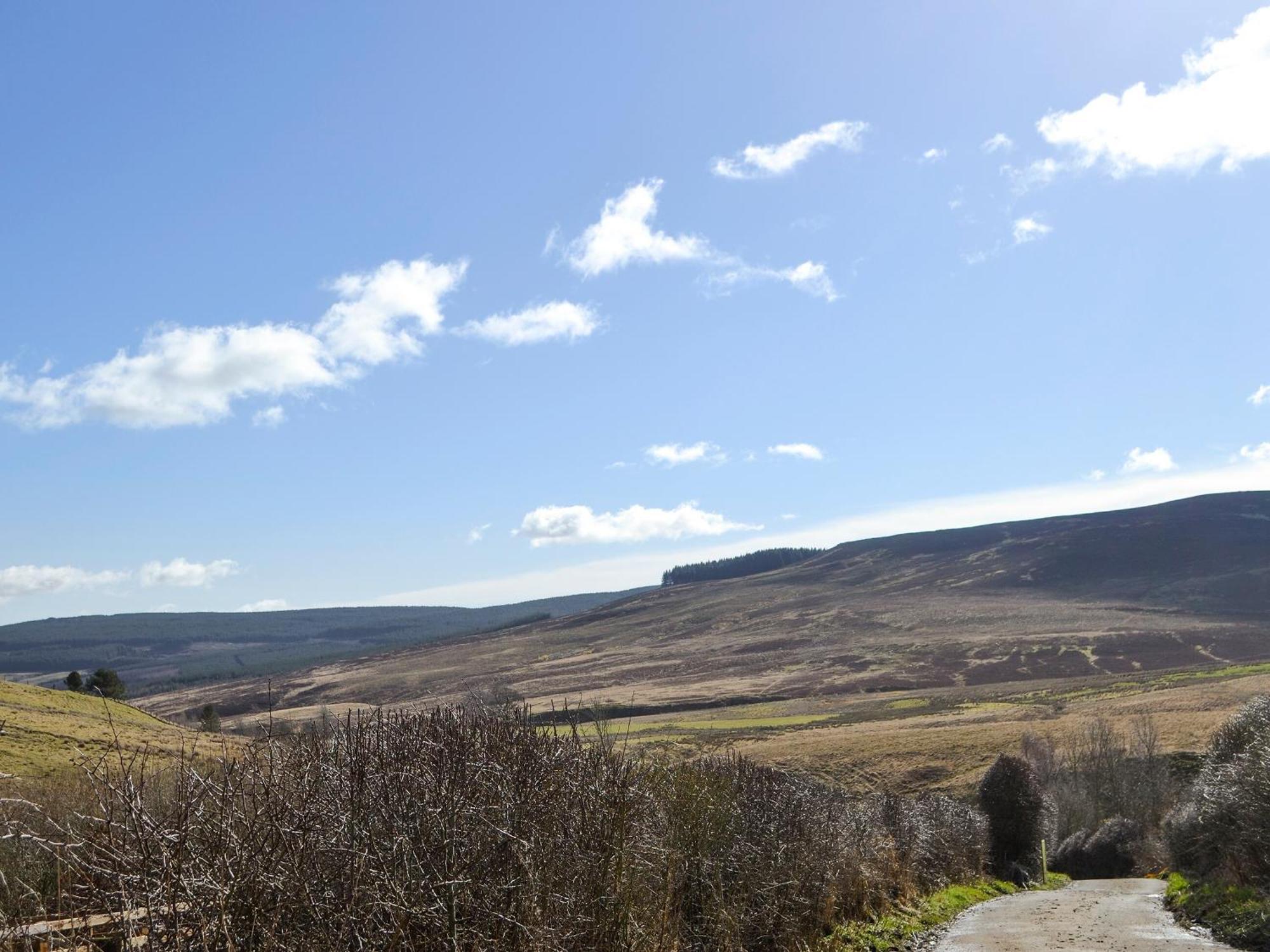 Rowan Cottage-80119 Catcleugh Esterno foto