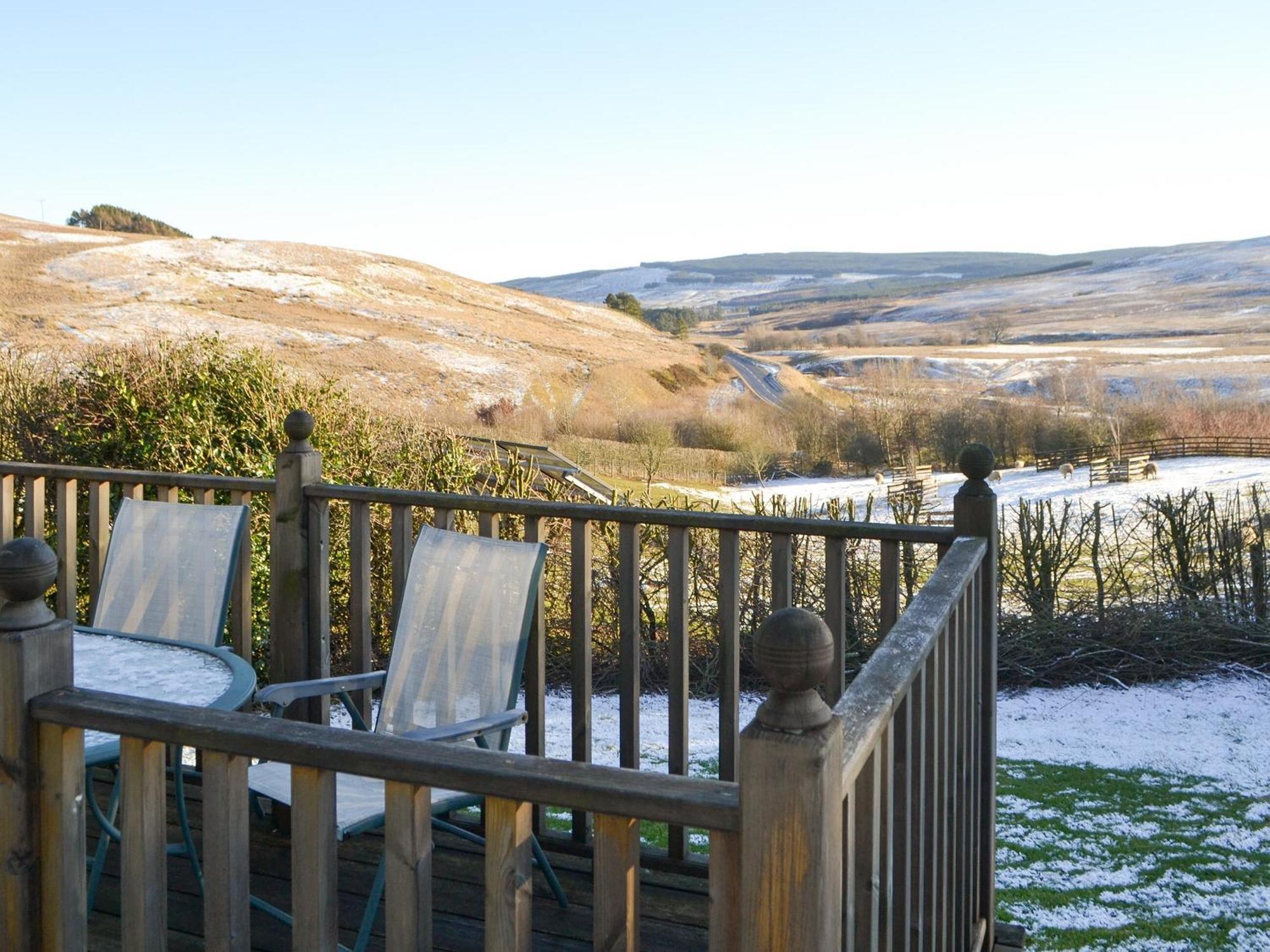 Rowan Cottage-80119 Catcleugh Esterno foto