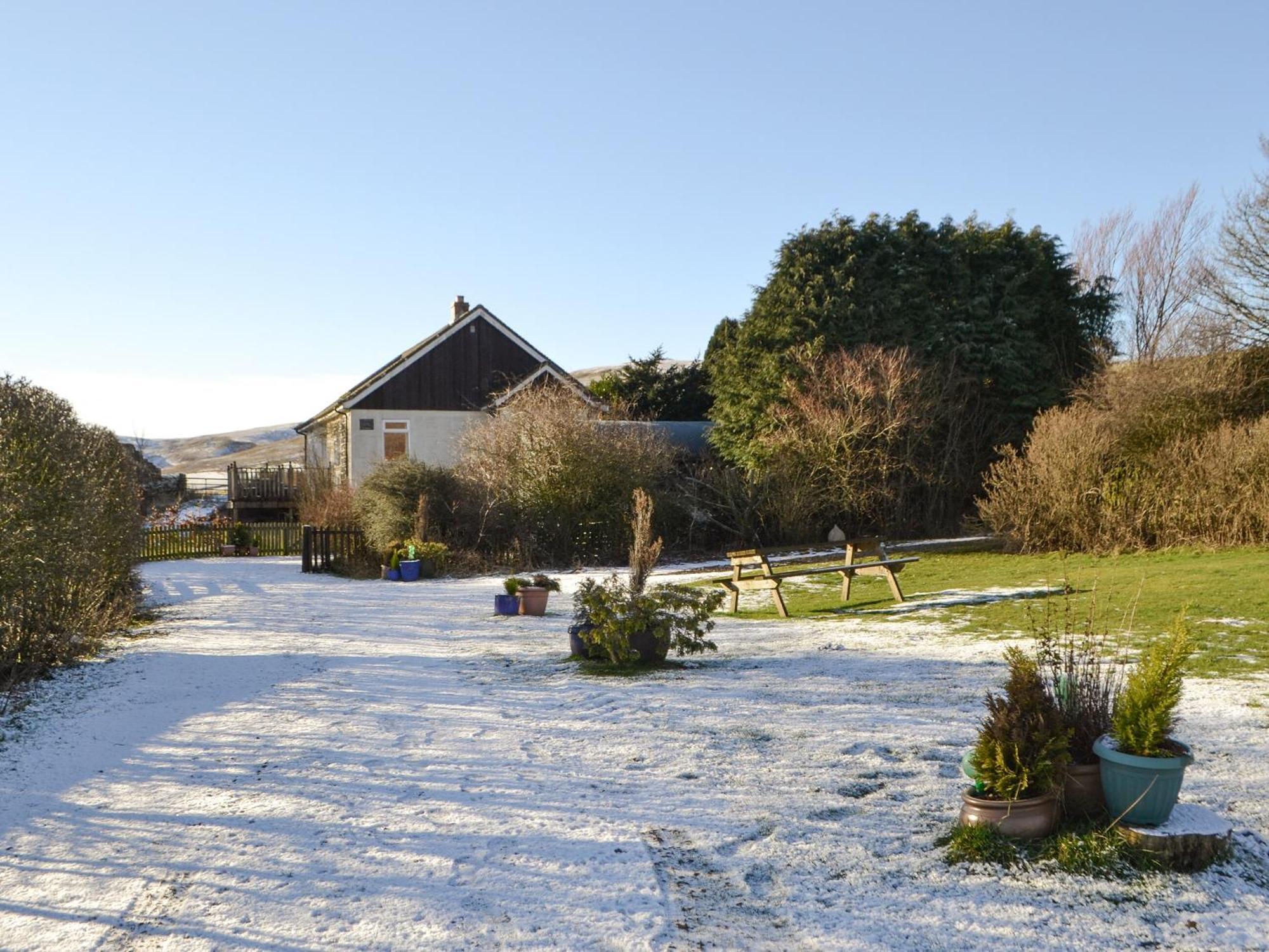 Rowan Cottage-80119 Catcleugh Esterno foto