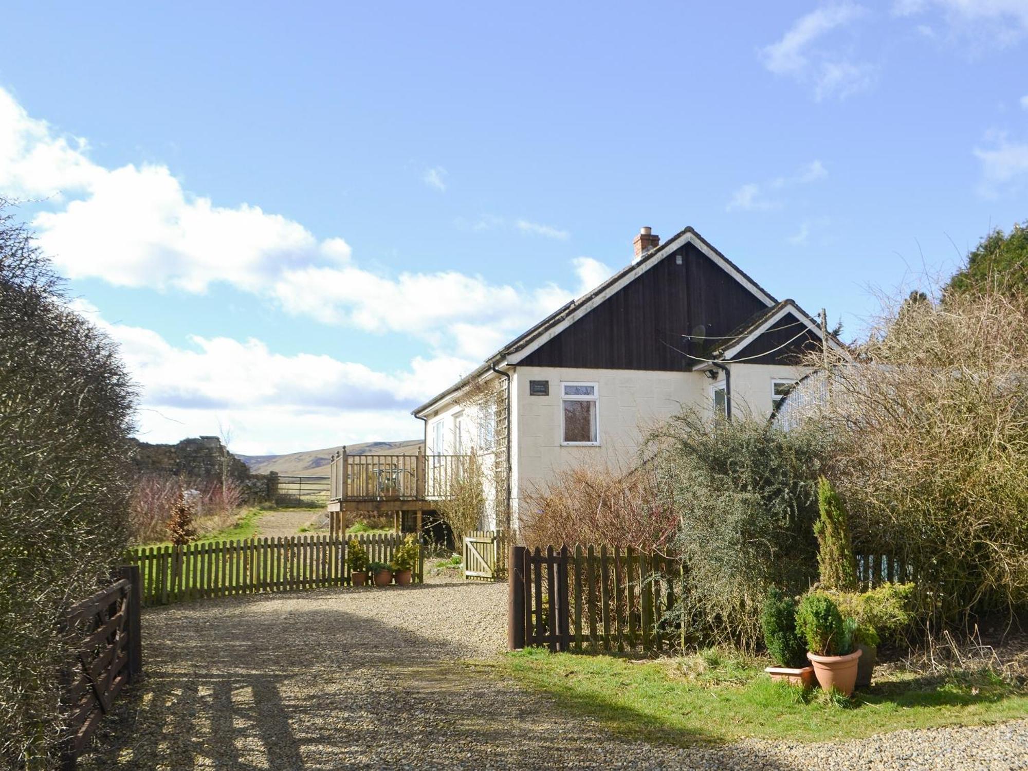 Rowan Cottage-80119 Catcleugh Esterno foto